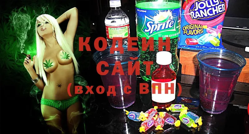 Кодеиновый сироп Lean Purple Drank  Ельня 